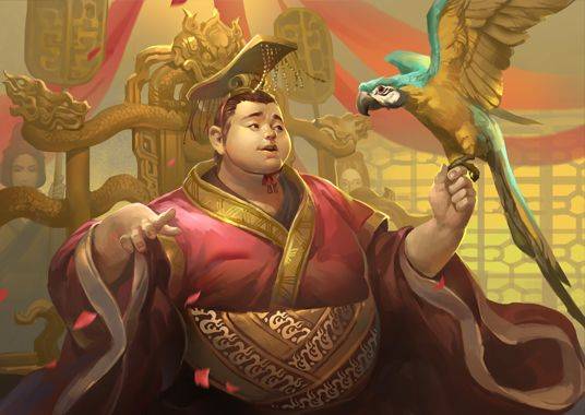 
刘禅真的是扶不起的阿斗？歉仄 他才是中华五千年来最大气的君王：ky开元集团官网入口(图4)